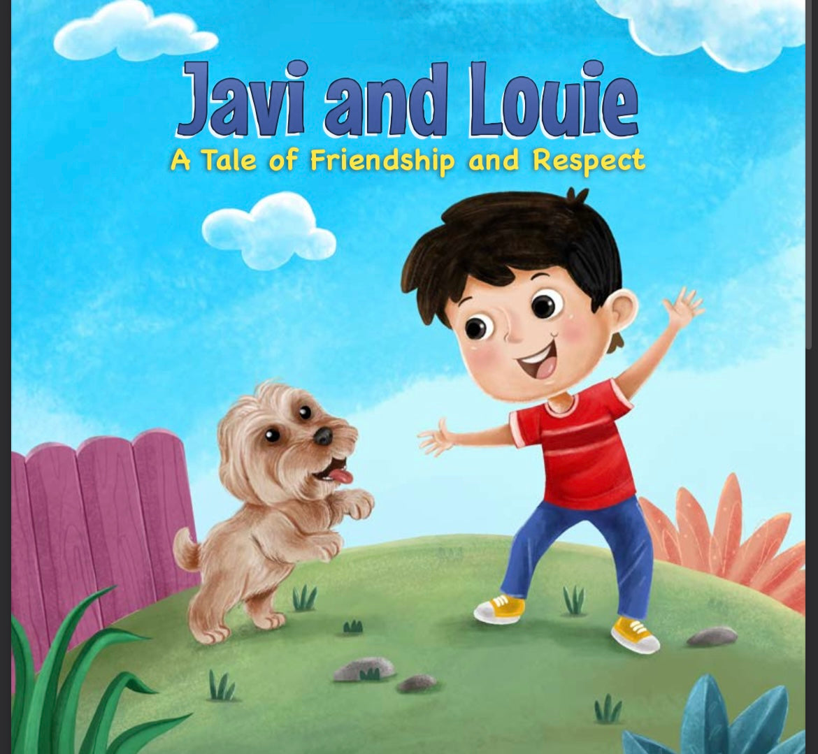 Javi and Louie: A Tale of Friendship and Respect